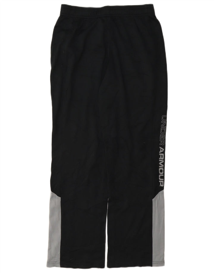 Pantaloni da tuta da ragazzo Under Armour 11-12 anni Large Grey Colourblock