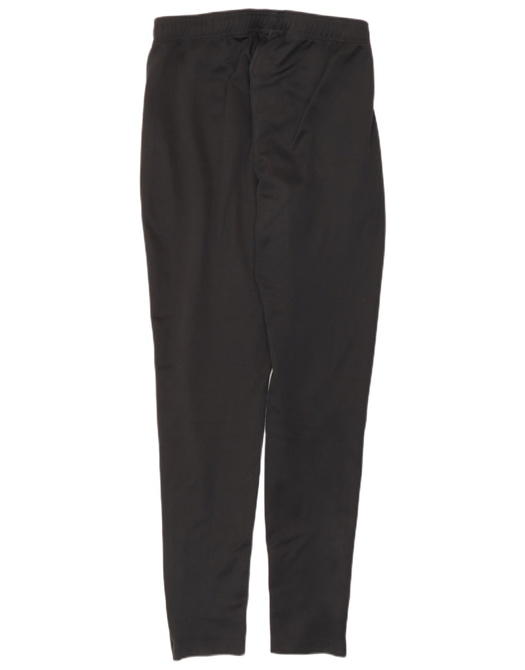 Pantaloni da tuta da uomo Adidas Small neri in poliestere