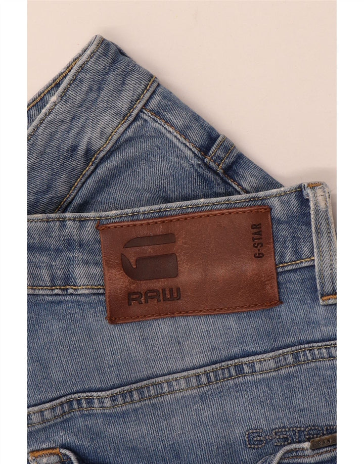 Jeans slim da uomo G-Star 3301 W32 L34 Blu