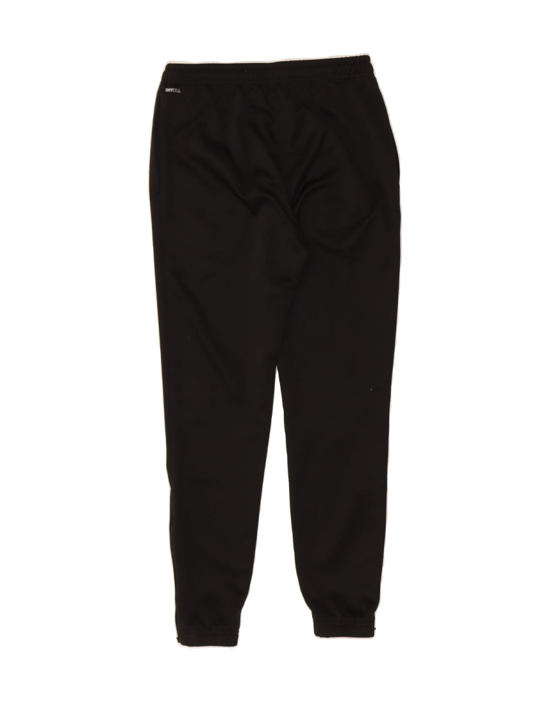 PUMA Mens Tracksuit Trousers Small Black Polyester Vintage Puma and Second-Hand Puma from Messina Hembry 