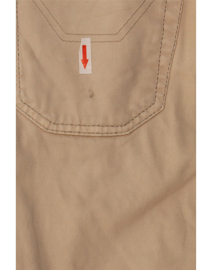 Pantaloncini casual da uomo Jeckerson W31 Beige medio