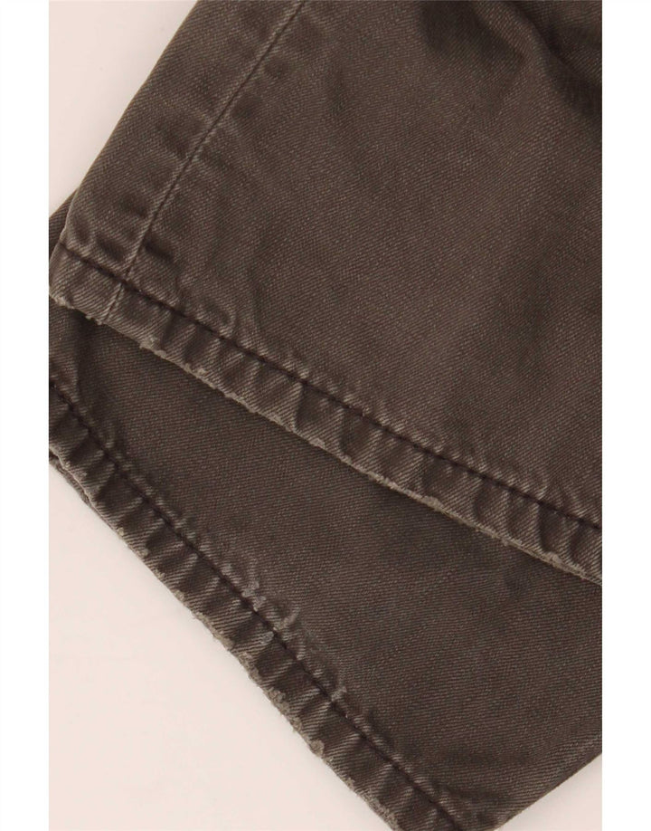 Levi's Uomo 505 Jeans dritti W32 L30 Cotone grigio
