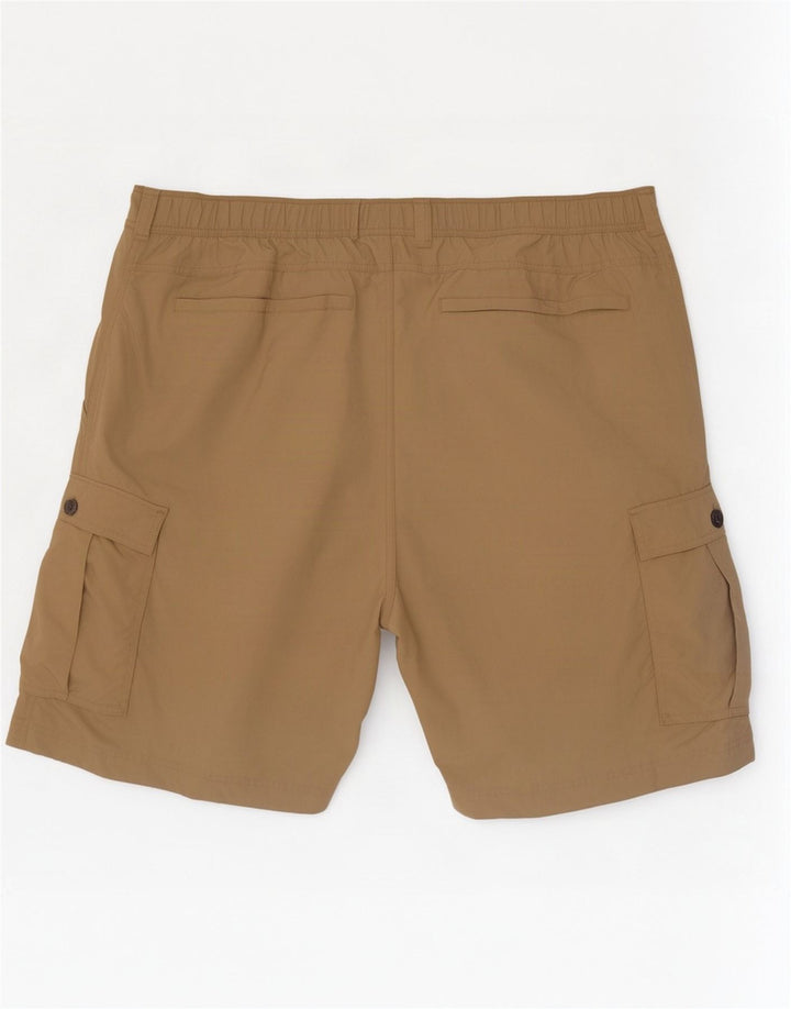Pantaloncini cargo da uomo Jack Wolfskin W42 2XL Poliammide beige