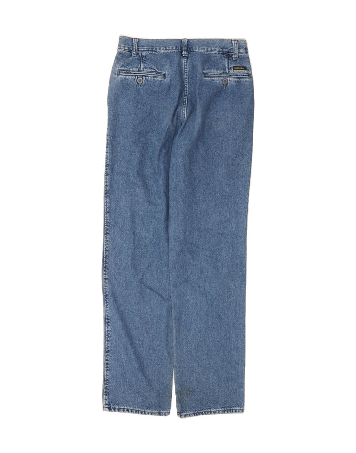 CARRERA Mens Straight Jeans W31 L33 Blue Cotton Vintage Carrera and Second-Hand Carrera from Messina Hembry 