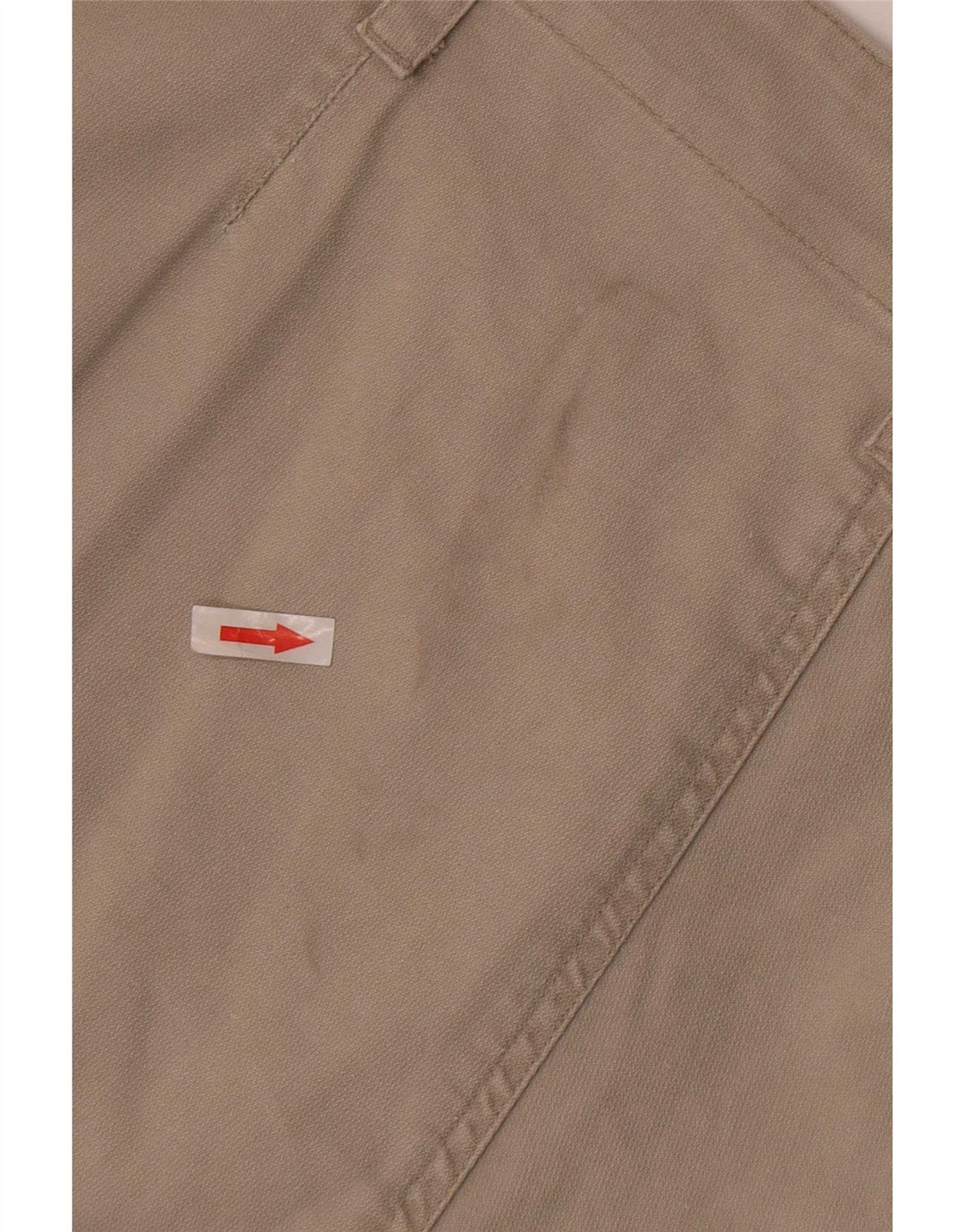 Pantaloncini cargo vintage da uomo 2XL W38 in cotone grigio