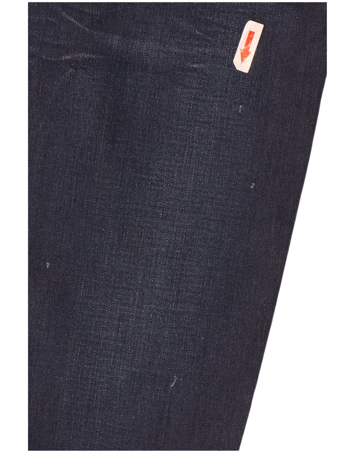 Jeans slim da uomo Jack & Jones W32 L34 cotone blu