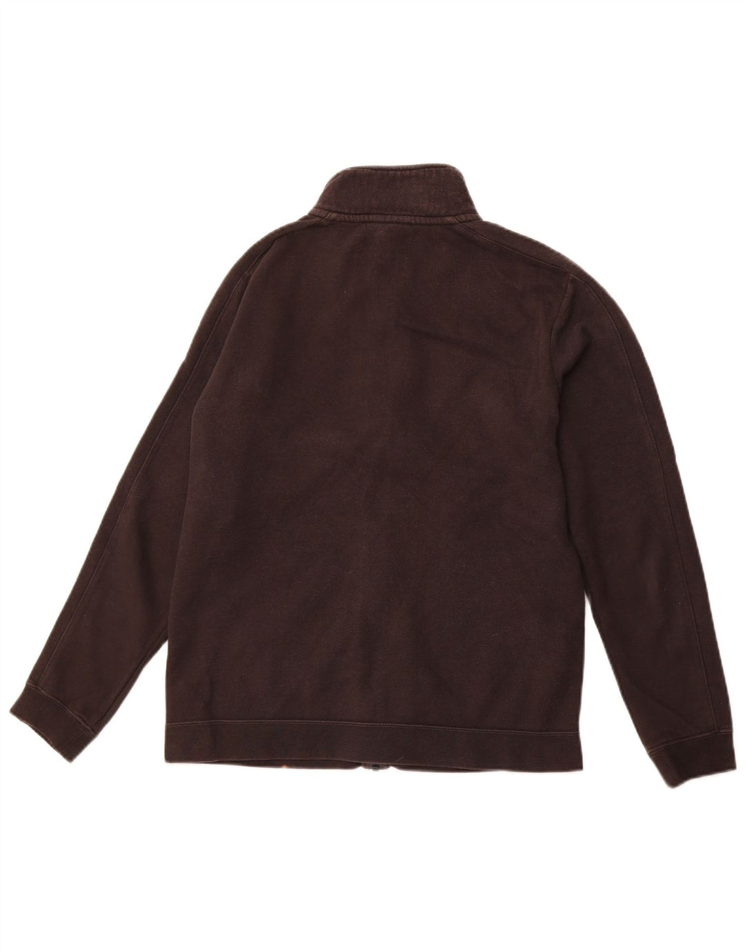Giacca da ginnastica da uomo NIKE piccola in cotone nero