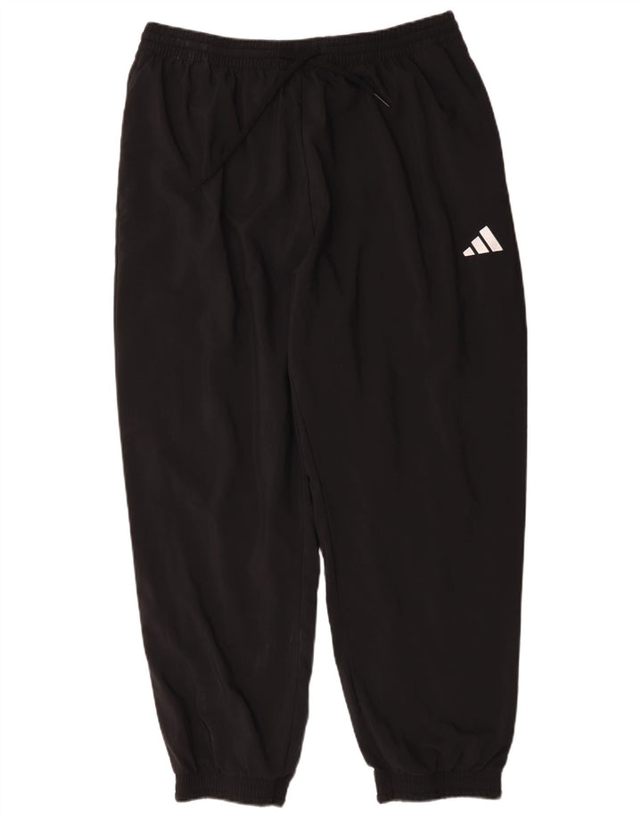 Pantaloni da tuta da uomo Adidas Joggers XL poliestere nero