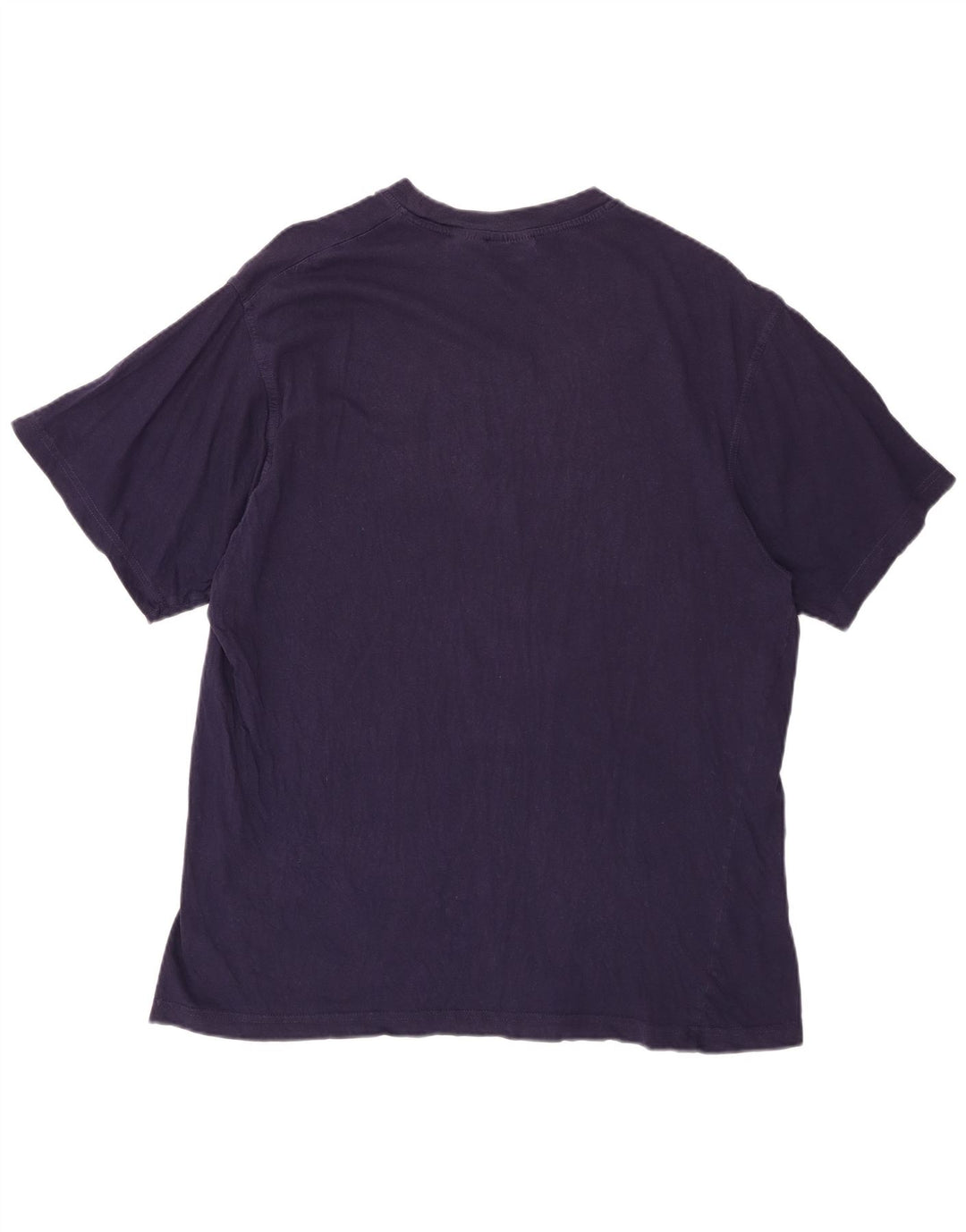 T-shirt grafica da uomo FILA Top XL Blu navy