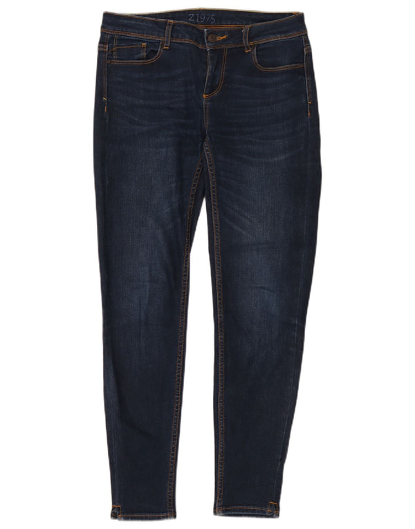 Jeans skinny da donna Zara EU 36 XS W26 L28 Blu