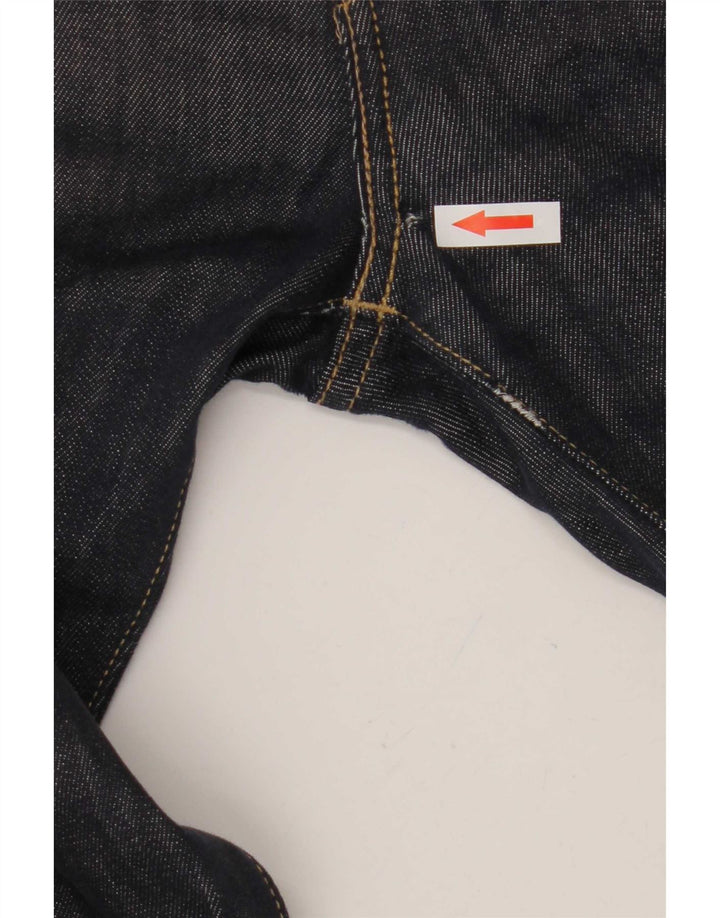 Levi's Uomo 522 Jeans dritti W32 L32 Cotone blu navy