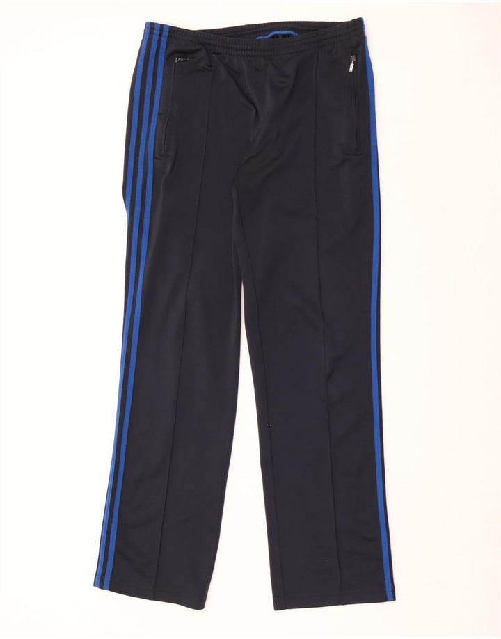 Pantaloni da tuta da uomo Adidas Small neri