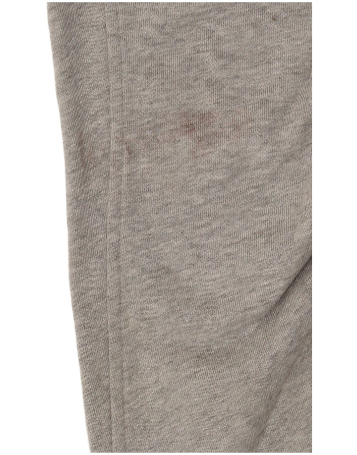 Pantaloni da tuta da donna Diesel Joggers UK 14 Cotone grigio medio