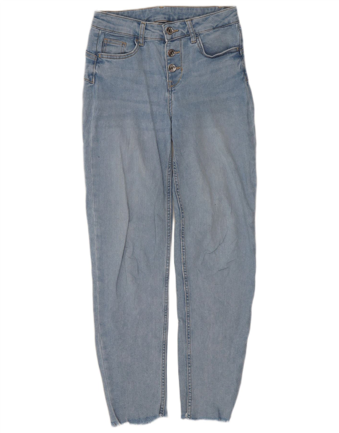 Jeans affusolati da donna Liu Jo W26 L27 Blu