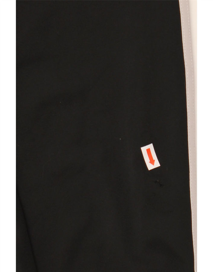 Leggings Adidas Climalite da donna UK 4/6 XS poliestere nero
