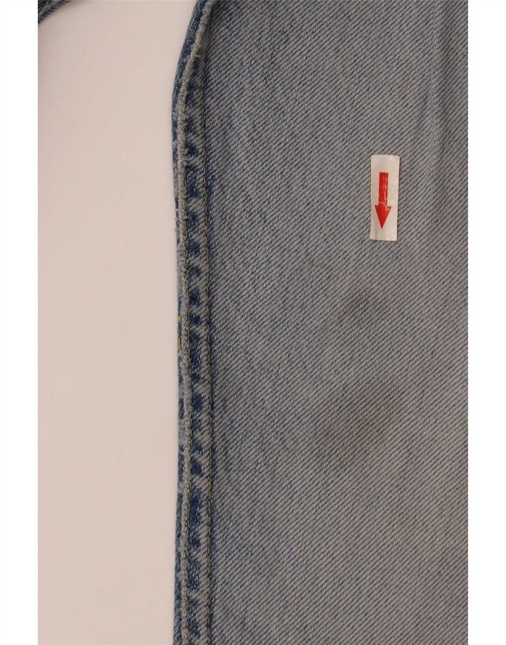 Jeans dritti da uomo Lee Tucson W31 L34 cotone blu