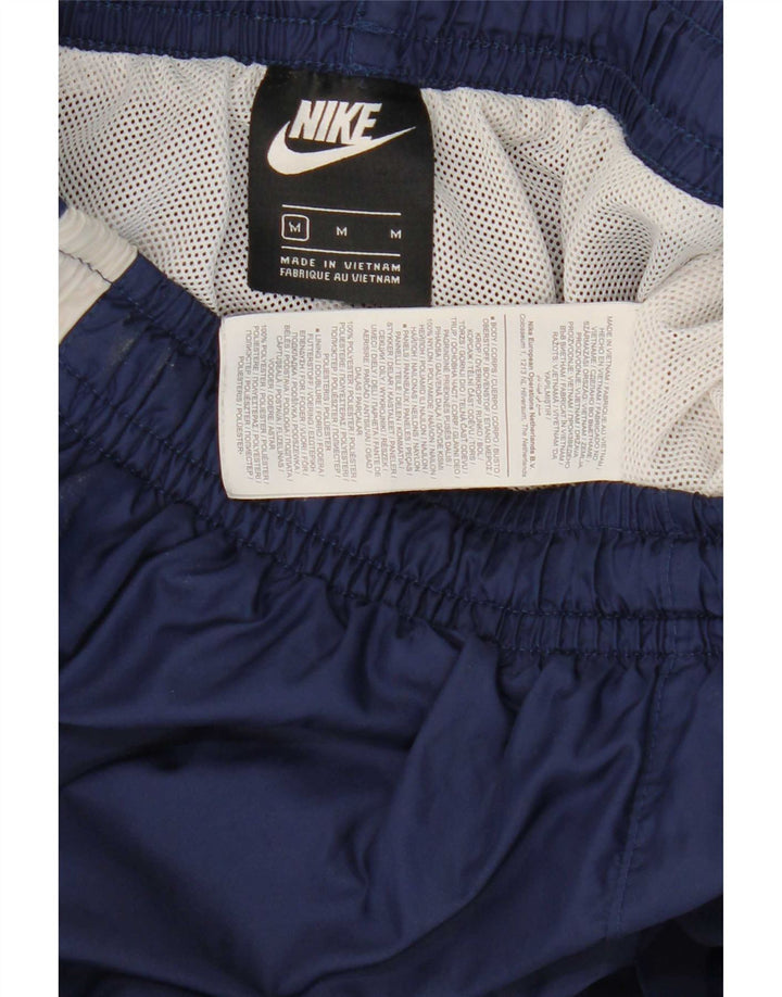 Pantaloni da tuta da uomo Nike Joggers Medium Blu Navy Colourblock