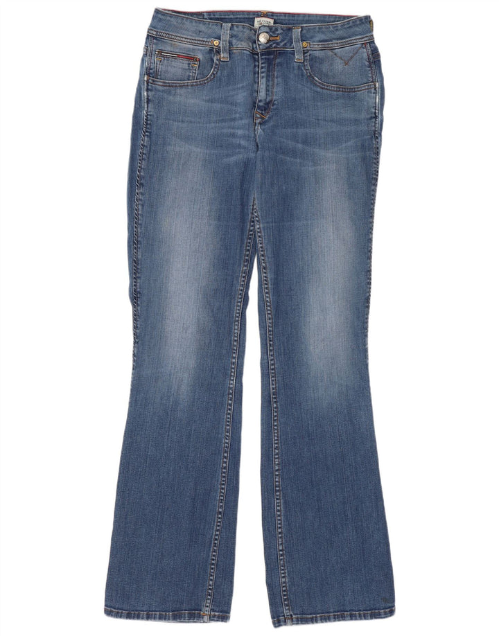 Jeans bootcut da donna Tommy Hilfiger W32 L32 Blu
