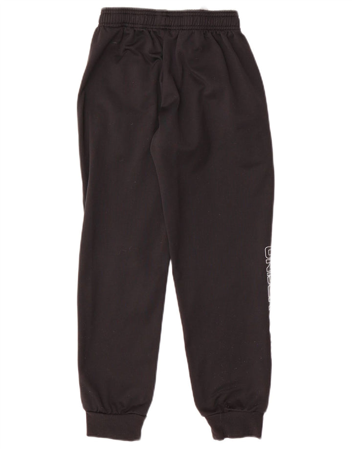 Pantaloni da tuta da ragazzo Under Armour Joggers 9-10 anni medio nero