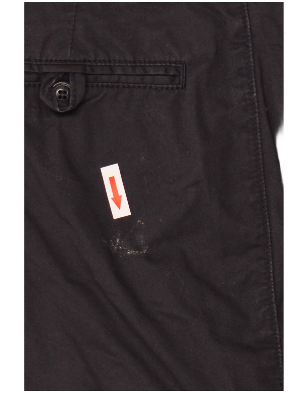 Minigonna da donna Woolrich W28 blu navy medio