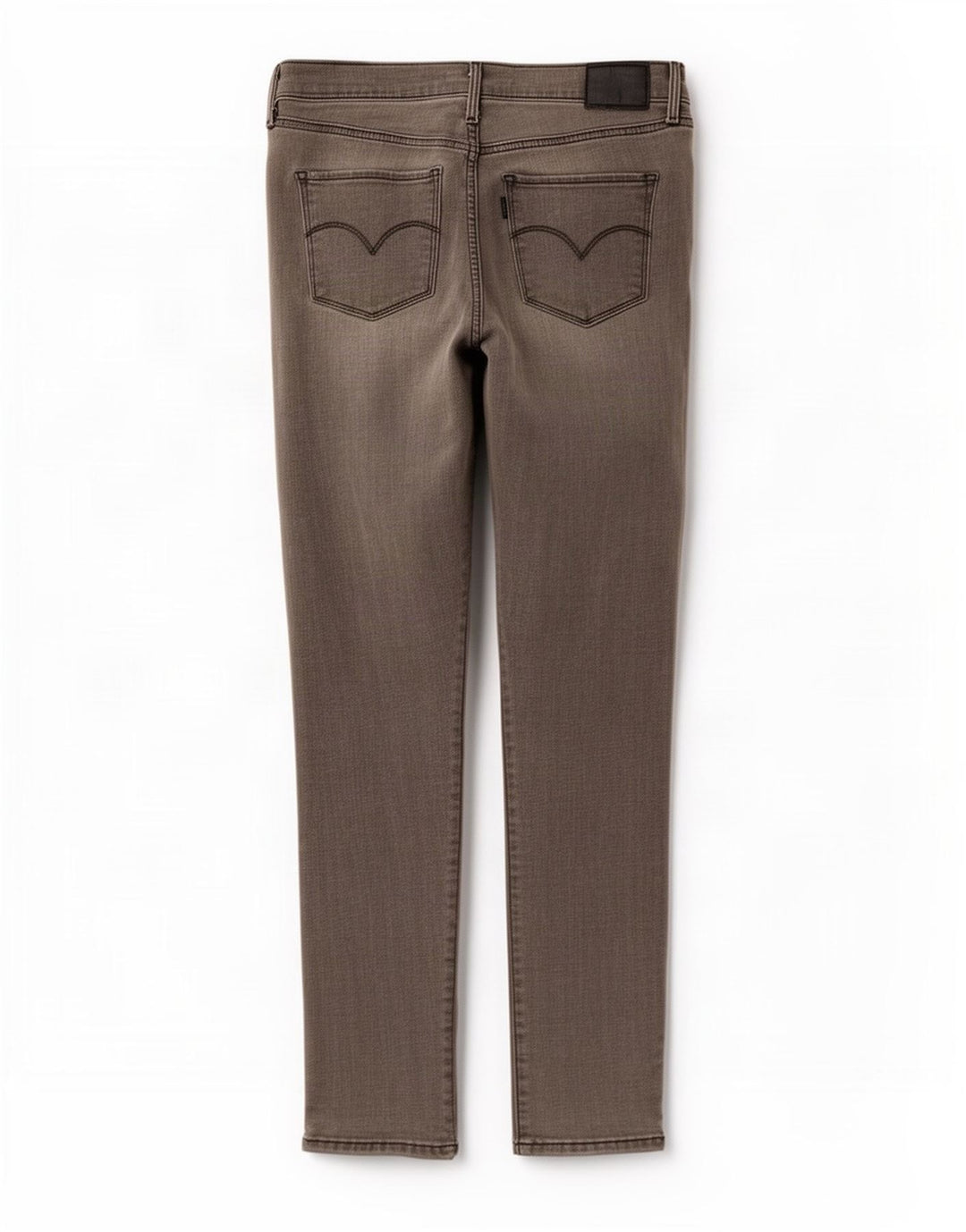 Levi's Donna 311 Shaping Skinny Jeans W28 L30 Grigio