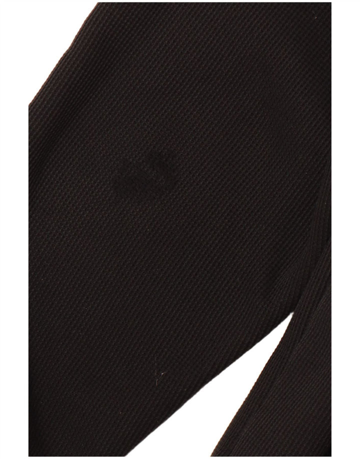 Felpa con cappuccio grafica Jordan da uomo XL poliestere nero