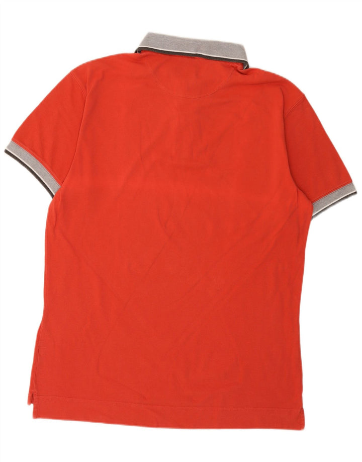 Polo da uomo Gas 2XL Arancione