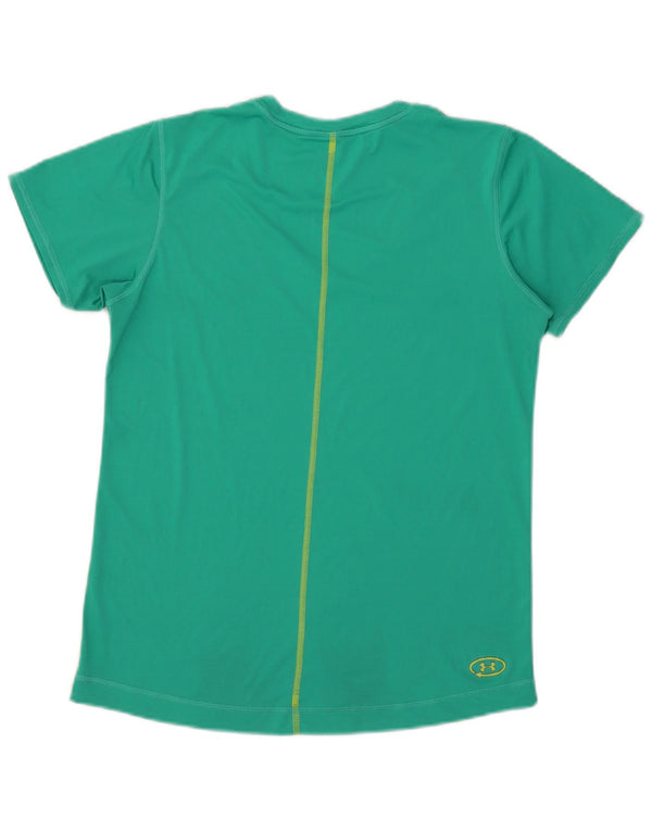 Maglietta da donna Under Armour Top UK 12 verde medio