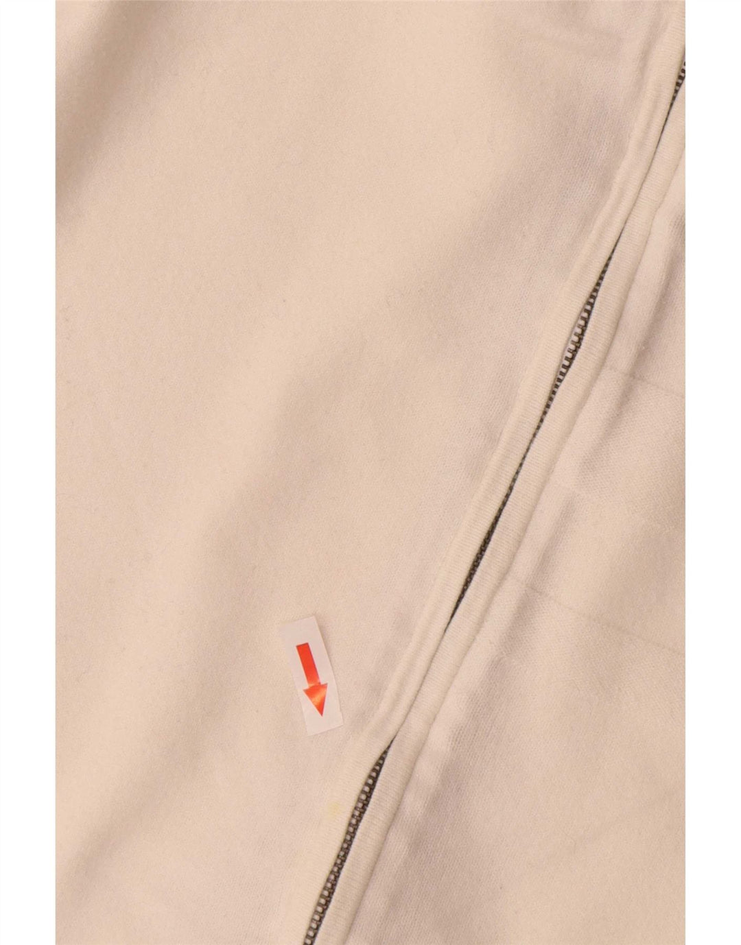 Calvin Klein Jeans Uomo Cardigan Maglione Grande Cotone Bianco