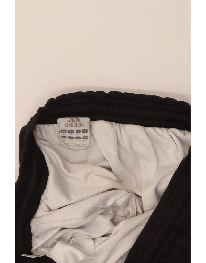 Pantaloncini sportivi Adidas Climalite da uomo piccoli neri