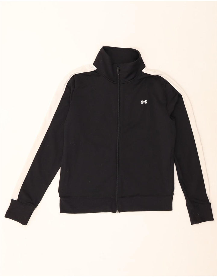 Giacca da tuta da uomo Under Armour Small Black Colourblock