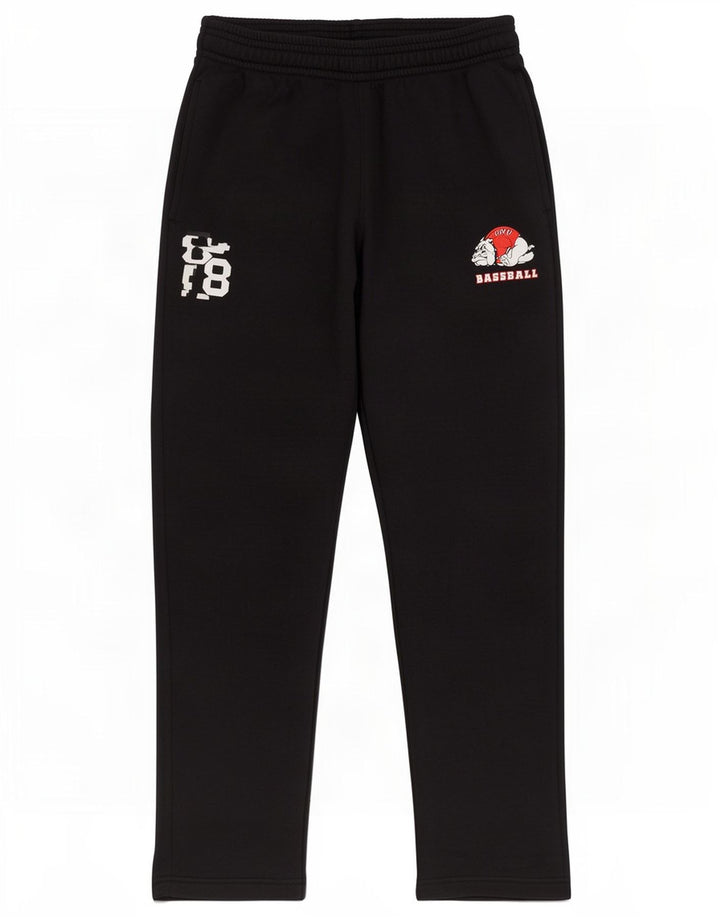 Pantaloni da tuta con grafica Under Armour da uomo Cold Gear medio blu navy