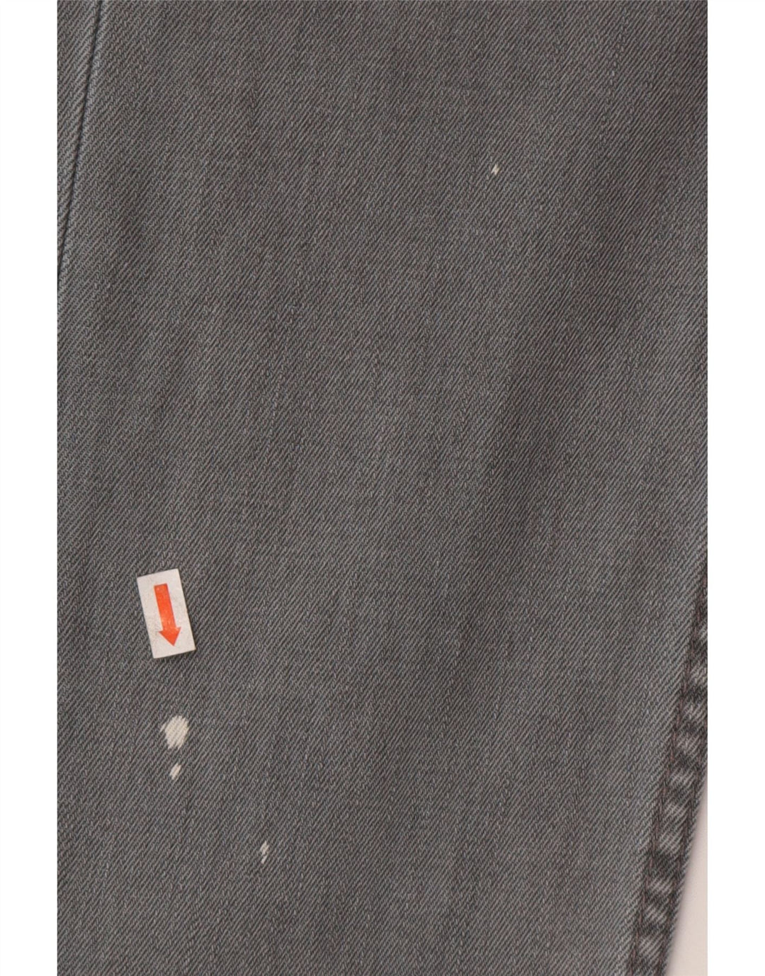LEVI'S Jeans da uomo 511 slim W32 L32 cotone grigio
