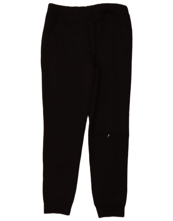 Pantaloni da tuta da uomo PUMA Joggers Medium Nero Poliestere