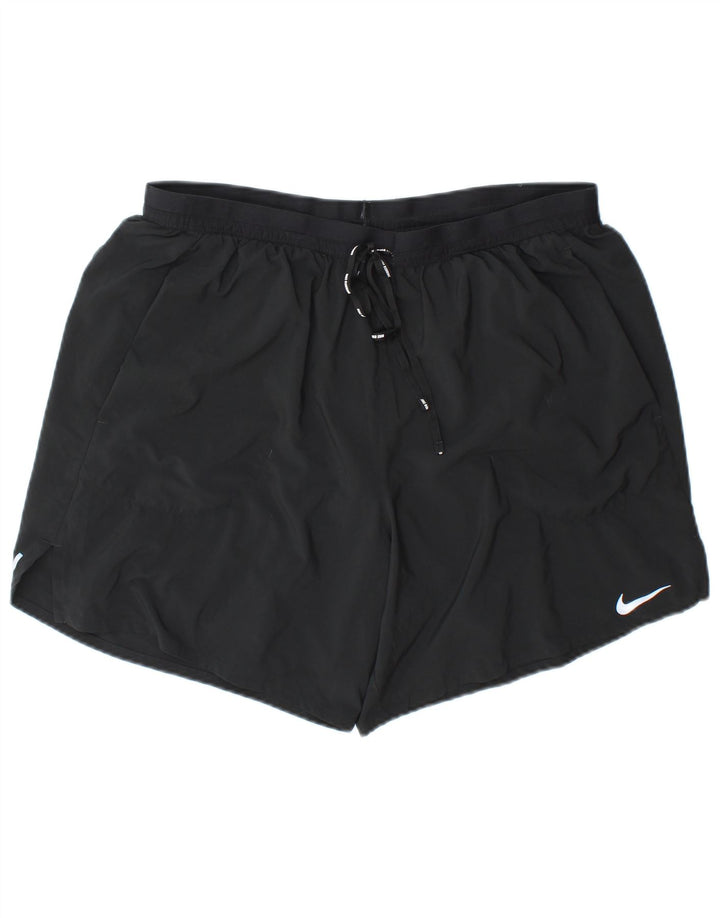 Pantaloncini sportivi Nike Dri Fit da uomo 2XL Blu navy
