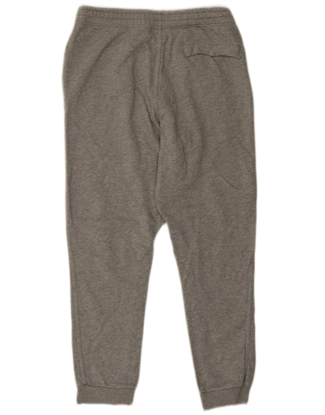 Pantaloni da tuta da uomo Nike Joggers in cotone grigio medio