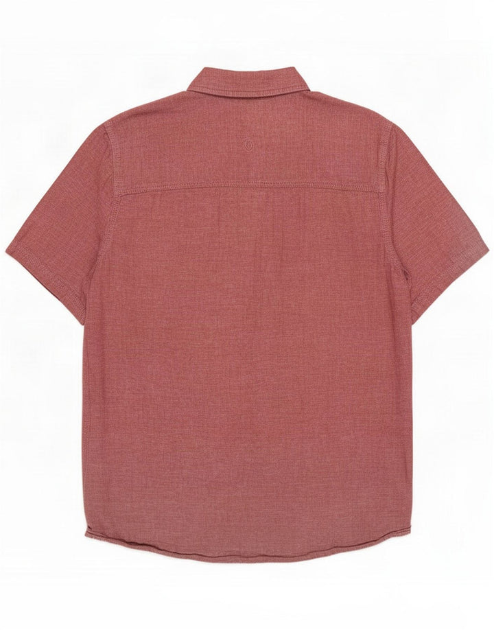 Fat Face Camicia da donna vestibilità regolare a maniche corte Donna