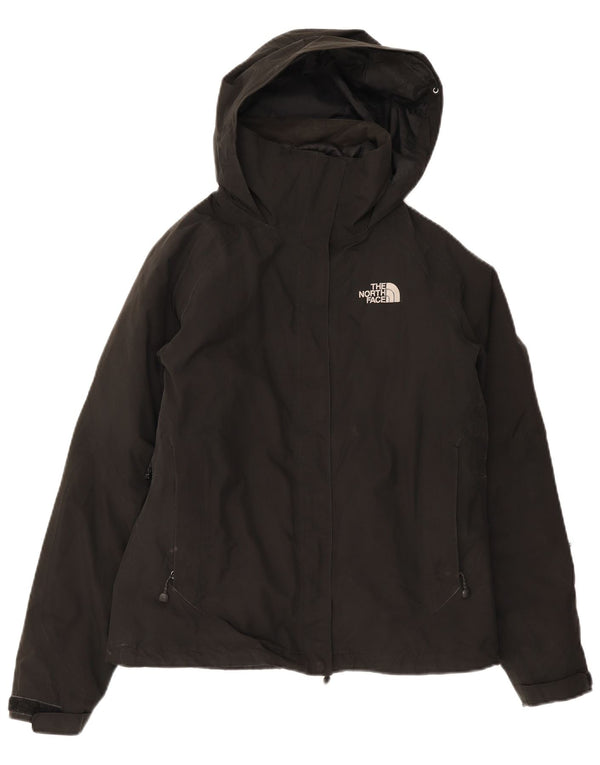 Giacca a vento oversize con cappuccio da donna The North Face UK 10 Small Nera