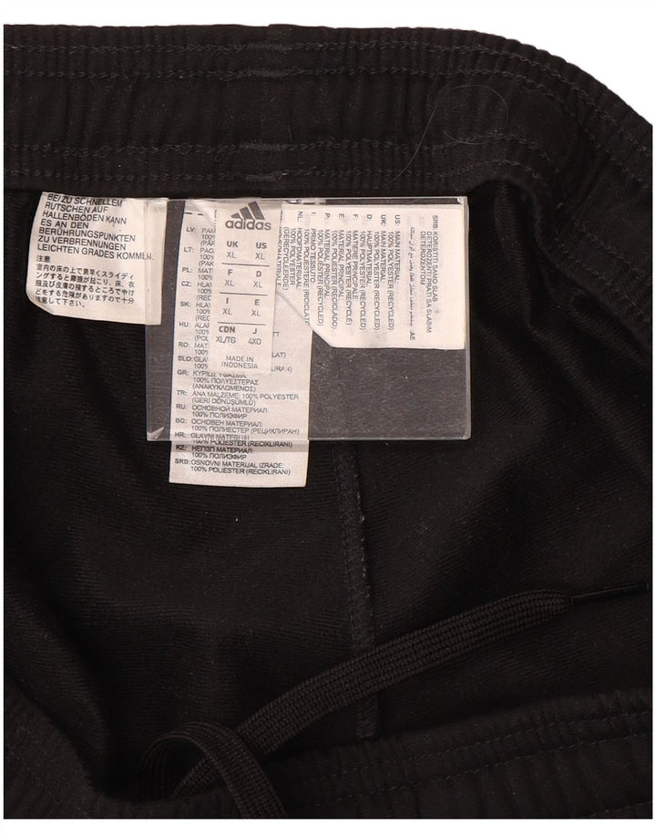 Pantaloni da tuta da uomo Adidas Joggers XL poliestere nero