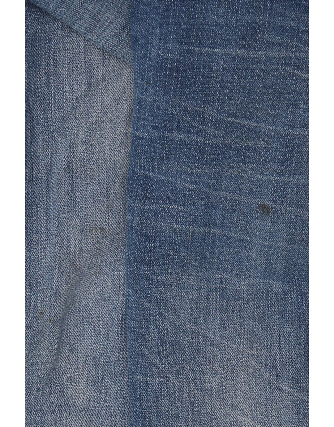 Jeans dritti da uomo Armani W33 L34 in cotone blu