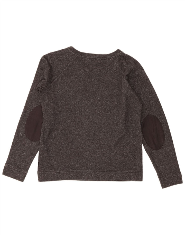 Felpa da donna Armani Jeans Felpa EU 44 XL Cotone grigio