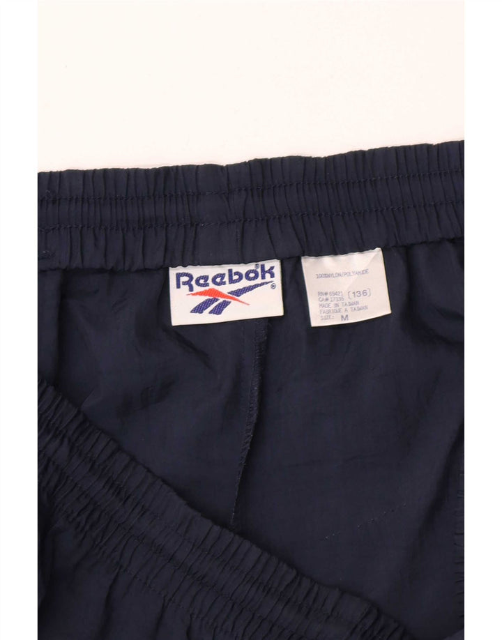 Pantaloni da tuta da uomo Reebok Joggers Medium Blu Navy