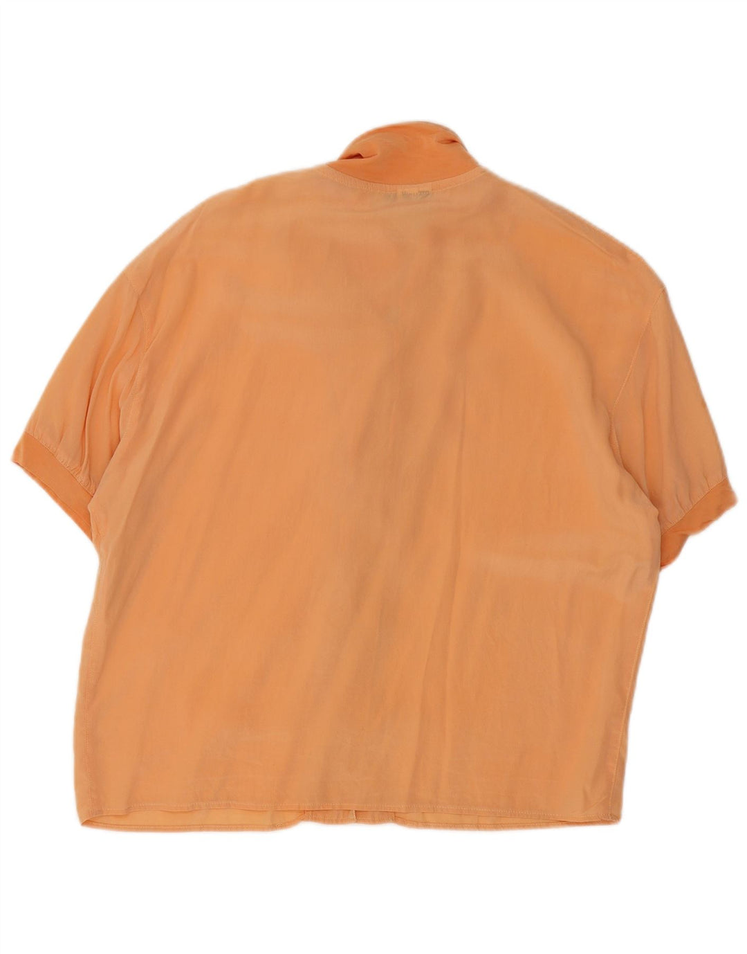 Belfe & Camicia a maniche corte da donna Camicetta IT 46 Large Rosa Seta