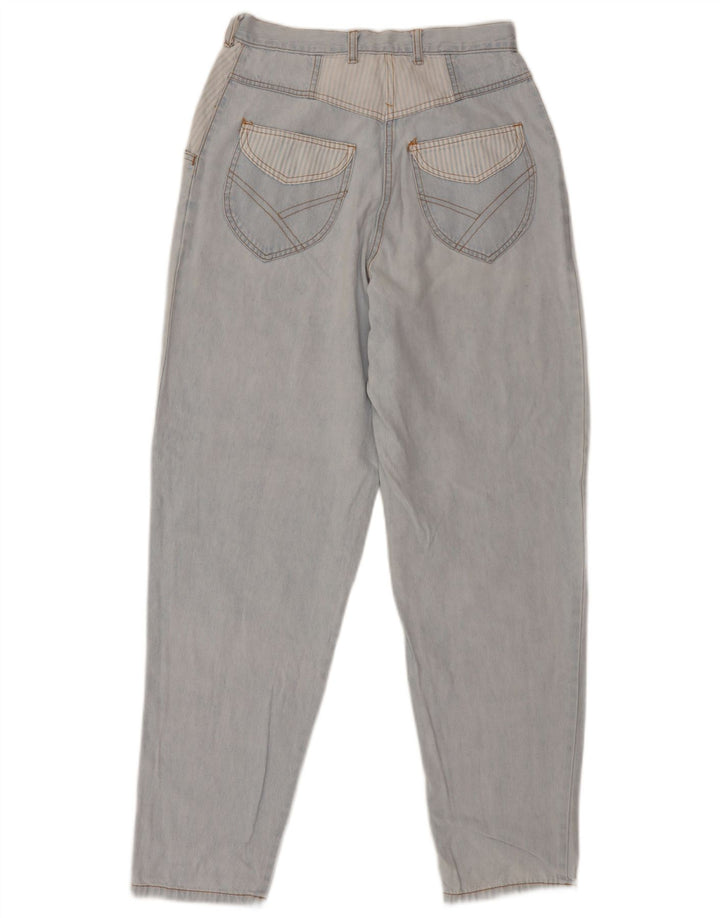 Jeans affusolati da donna VINTAGE W28 L30 Blu