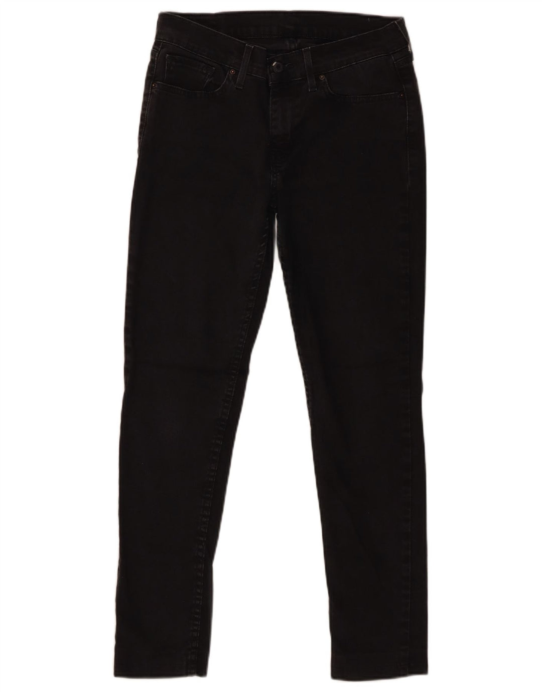 Jeans skinny da donna Levi's W29 L27 cotone nero
