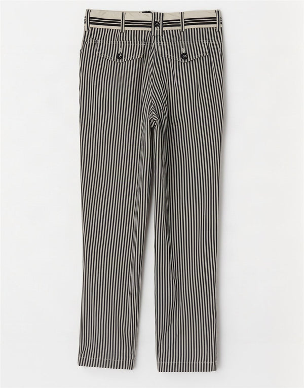 Pantaloni casual da uomo Dolce & Gabbana IT 50 Large W32 L31 Gessato blu