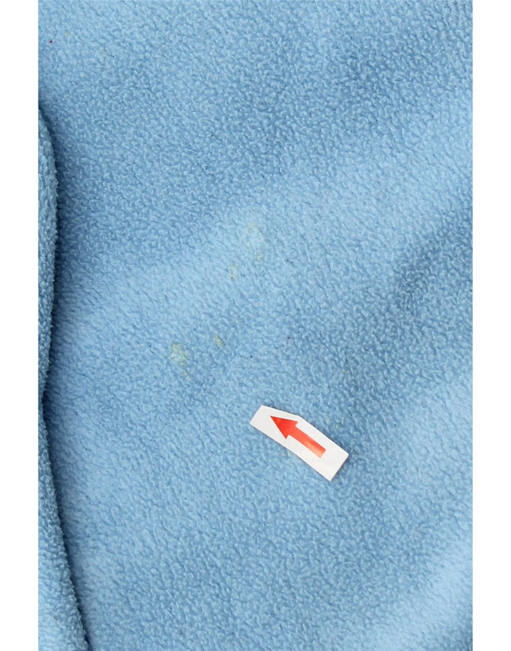 Giacca in pile da donna Columbia UK 16 grande blu
