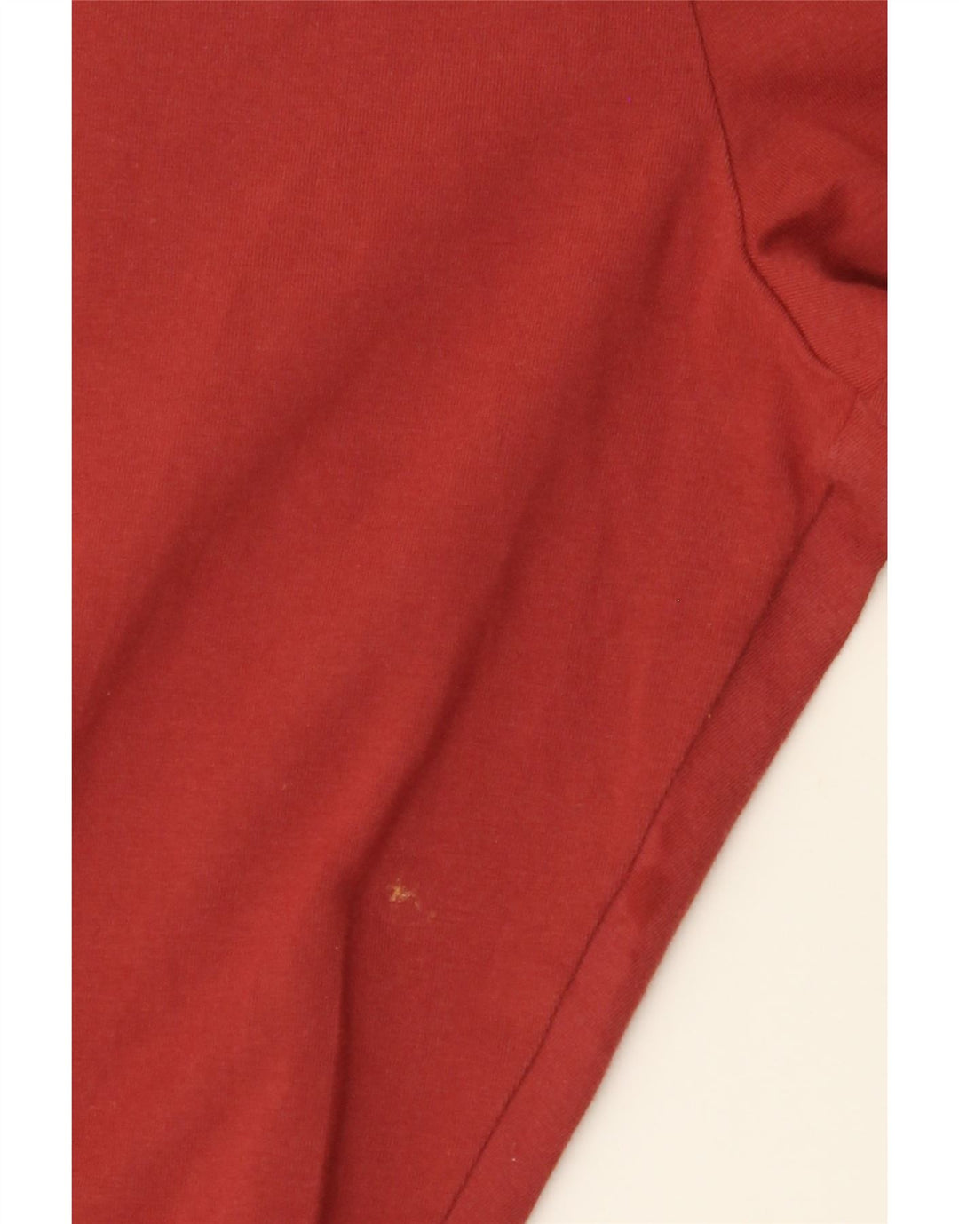 Leggings grafici da donna Adidas UK 12 Borgogna medio