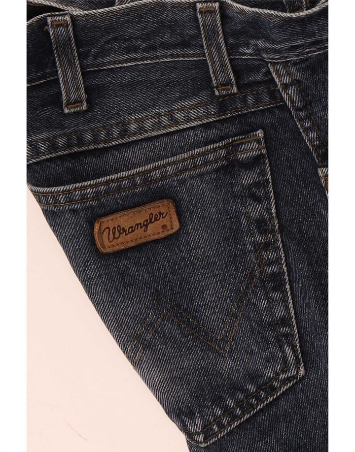 Jeans dritti da uomo Wrangler W34 L32 Blu