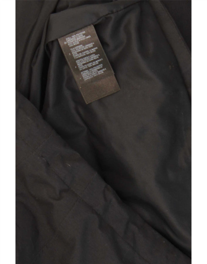 Giacca a vento con cappuccio da donna The North Face UK 12 Medium Nera
